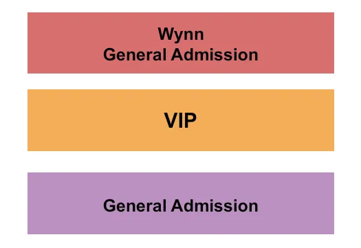 seating chart for Mana Wynwood Production Village - GA VIP 2 - eventticketscenter.com