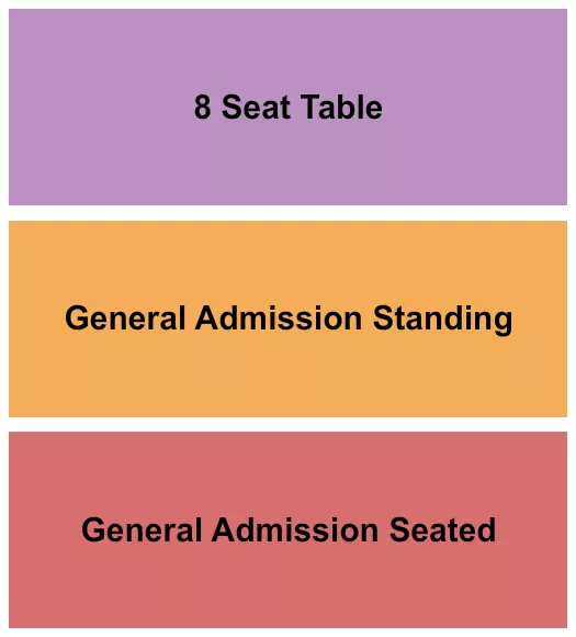 Manchester Music Hall Tickets & Seating Chart ETC