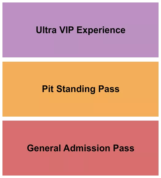 seating chart for Mary W. Sommervold Hall at Washington Pavilion - Festival - eventticketscenter.com