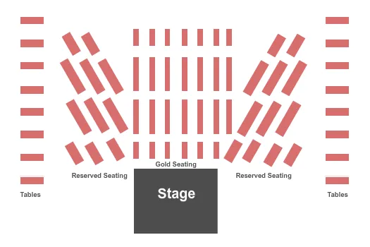 seating chart for Medina Entertainment Center - General Admission - eventticketscenter.com