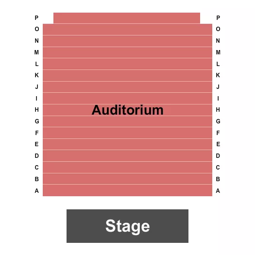 seating chart for Melon Patch Theatre At The Tropic - Endstage - eventticketscenter.com