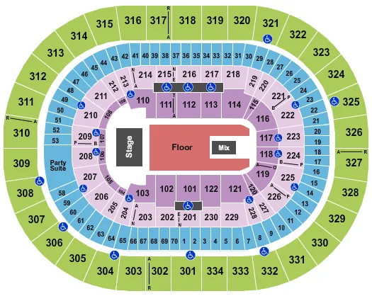 Trans-Siberian Orchestra Portland Tickets 11/26/2023 7:30 PM