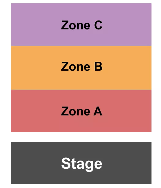 seating chart for Music Academy of the West - Candlelight - eventticketscenter.com