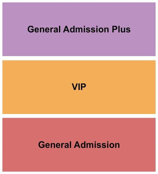 seating chart for Nos Events Center - GA/VIP/GAplus - eventticketscenter.com