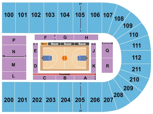 Ford Field Tickets & Seating Chart - Event Tickets Center