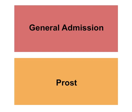 seating chart for Nampa Civic Center - Oktoberfest - eventticketscenter.com