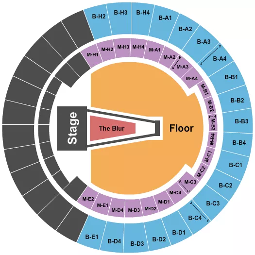 Memphis Botanical Gardens Seating Chart | Fasci Garden