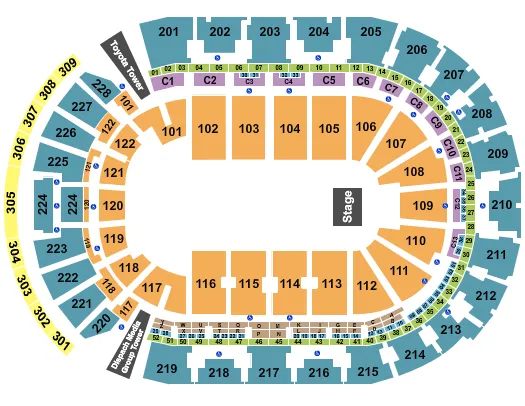 World's Toughest Rodeo Columbus Tickets 02/17/2024 7:30 PM