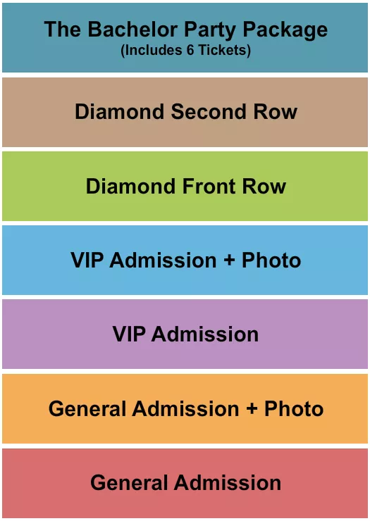 seating chart for Okc Farmers Market - Micro Maidens - eventticketscenter.com