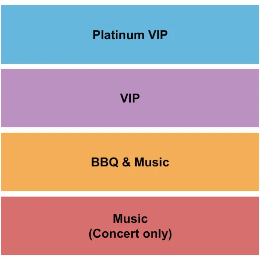 seating chart for Old Celina Park - Troubadour - eventticketscenter.com