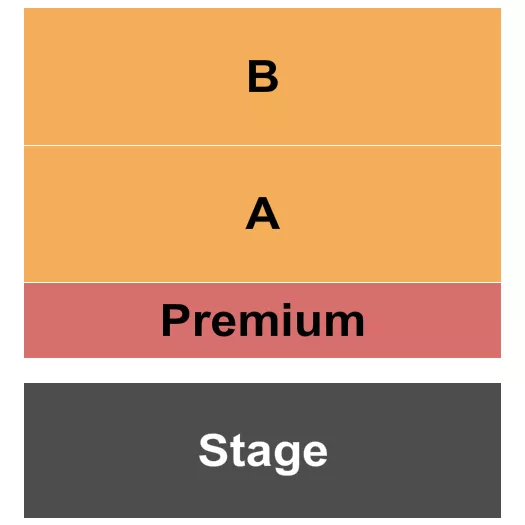 seating chart for Old Louisiana State Capitol - Candlelight - eventticketscenter.com