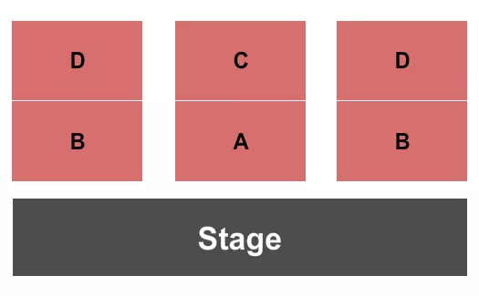 seating chart for Olympic Heights High School Auditorium - Ballet of Lights - eventticketscenter.com