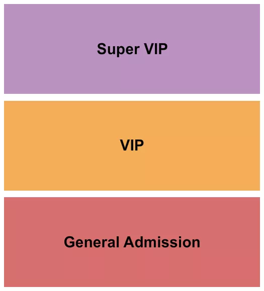 seating chart for Ontario Improv - GA/VIP/Super - eventticketscenter.com