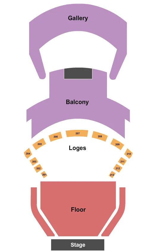 Gov't Mule New Orleans Concert Tickets - Orpheum Theater