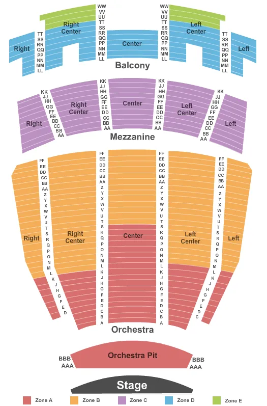 Tink Charlotte Concert Tickets - Ovens Auditorium