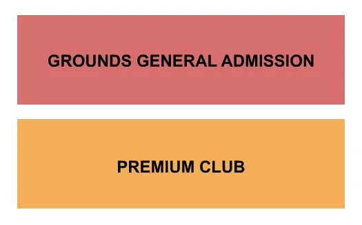 seating chart for Fields Ranch At PGA Frisco - Senior PGA Championship - eventticketscenter.com