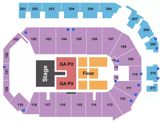 Parker McCollum Allentown Concert Tickets - PPL Center