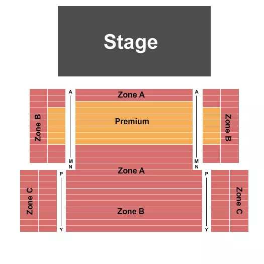 Park Avenue Armory Tickets & Seating Chart - ETC