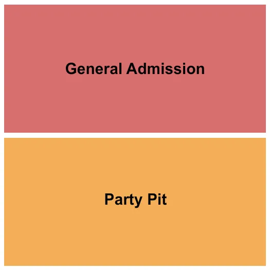 seating chart for Paxton Swine N Dine - GA & Party Pit - eventticketscenter.com