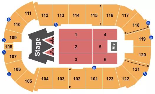 Maluma Hidalgo Concert Tickets - Payne Arena