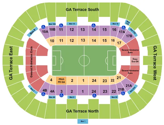 San Diego Sockers Schedule 2023 Tickets