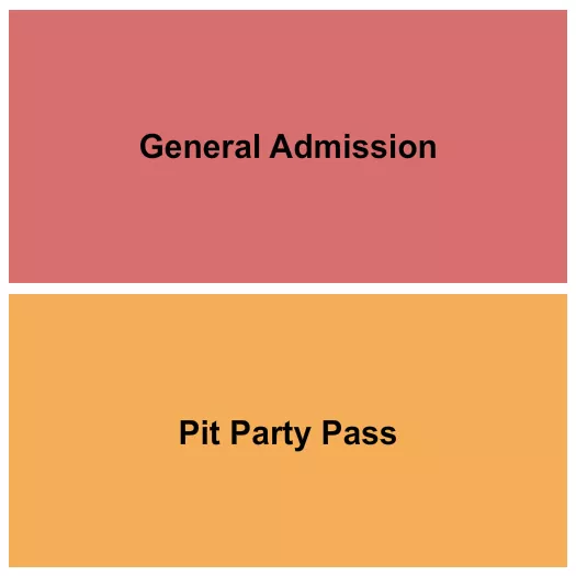 seating chart for Pennsylvania Farm Show Complex & Expo Center - GA/Pit Party - eventticketscenter.com