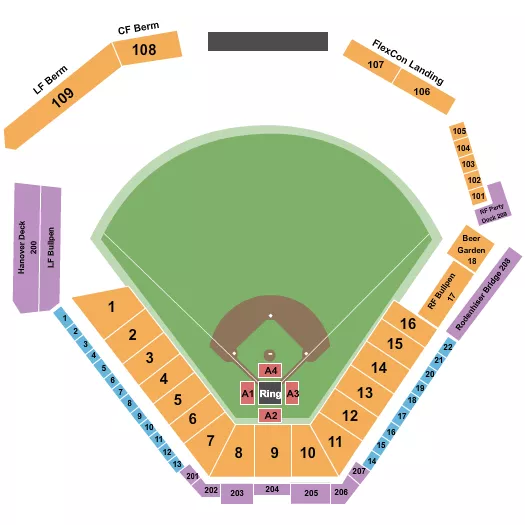 Fenway Park Interactive Seat Map Cabinets Matttroy 0161