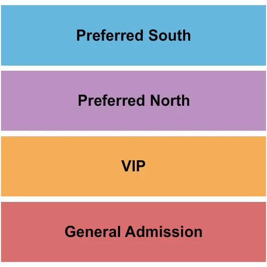 seating chart for Poway Rodeo - Rodeo - eventticketscenter.com