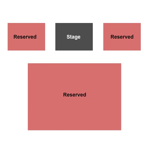 seating chart for Promenade Hall At Overture Center for the Arts - Endstage - eventticketscenter.com