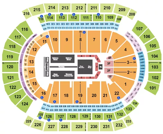 Prudential Center Events Tickets And