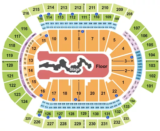 Travis Scott Newark Concert Tickets - Prudential Center