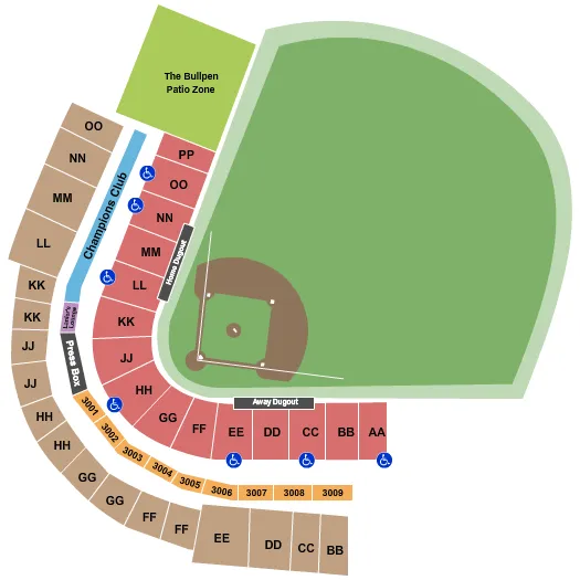 Ottawa Titans vs. Tri-City ValleyCats Ottawa Tickets 07/28/2024 1:00 PM