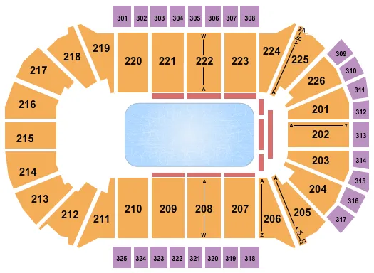 Disney On Ice Green Bay Event Tickets - Resch Center