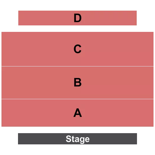 seating chart for Resorts Atlantic City - Starlight Ballroom - Candlelight - eventticketscenter.com