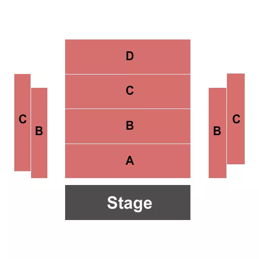 seating chart for Resurrection MCC - Candlelight - eventticketscenter.com
