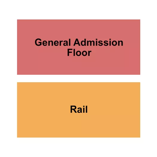 Revel Entertainment Center Tickets & Seating Chart - ETC