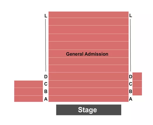 seating chart for Riot Games Arena - LCS - eventticketscenter.com