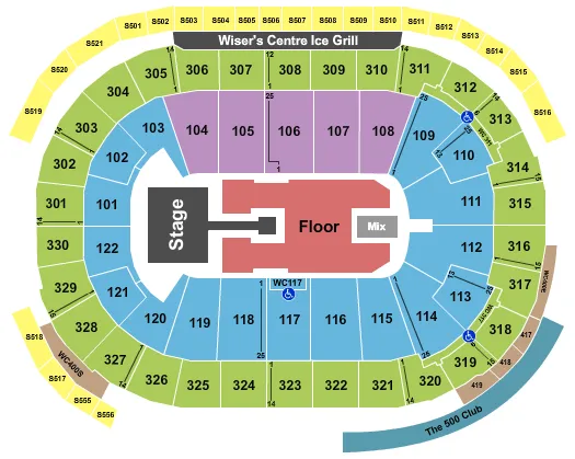 Pink Vancouver Tickets - Rogers Arena