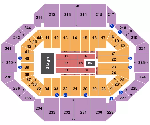 The Eagles & Steely Dan Lexington Tickets 11/14/2023 7:30 PM