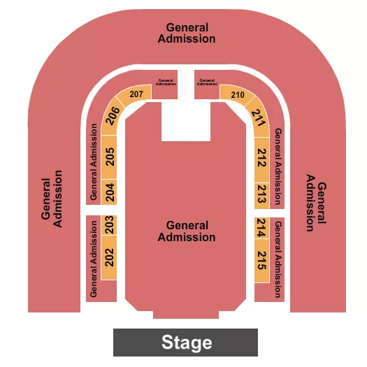 San Jose Civic Tickets & Seating Chart ETC