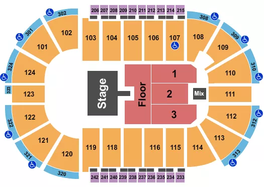 Santander Arena Tickets Seating Chart Etc Richy Com Vn