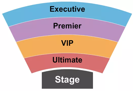 seating chart for Santander Arena - Life Surge - eventticketscenter.com