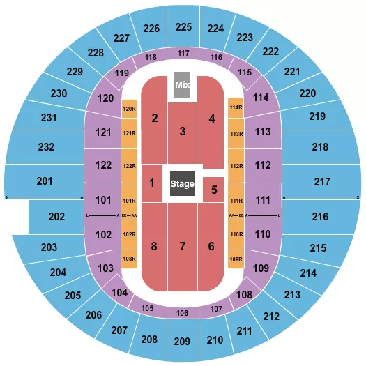Scope Arena Events