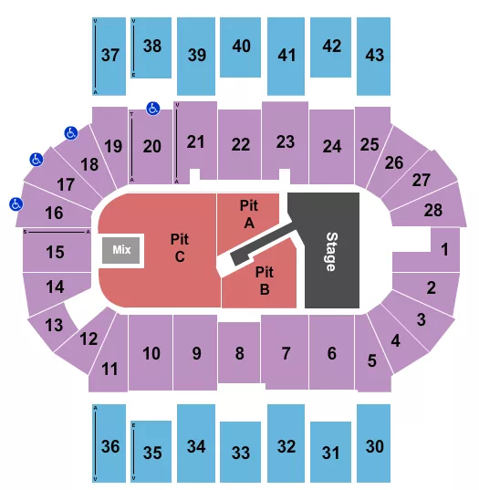 Juno Awards Halifax Event Tickets Scotiabank Centre