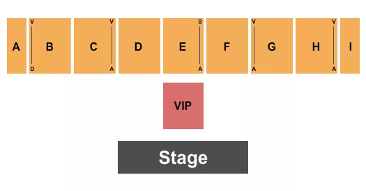 seating chart for Sheboygan County Fairgrounds - Concert - eventticketscenter.com