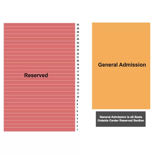 seating chart for Shelton High School - DCI - eventticketscenter.com