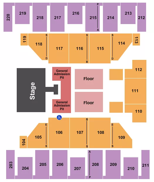 Riley Green Cape Girardeau Tickets, Show Me Center Mar 02, 2024