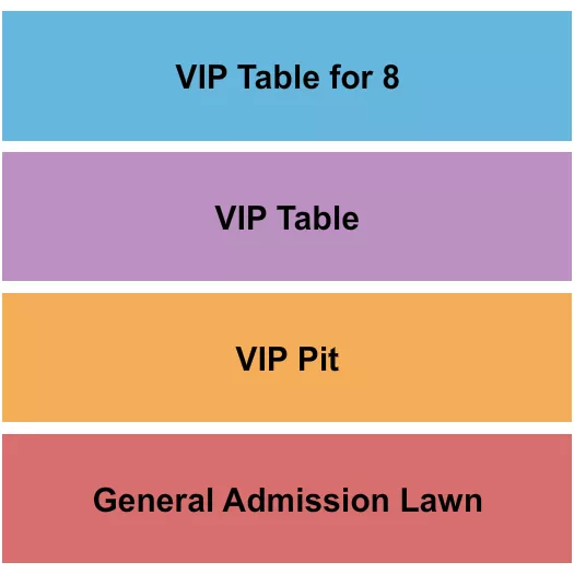 seating chart for Somers Cove Marina - Tangier Festival - eventticketscenter.com