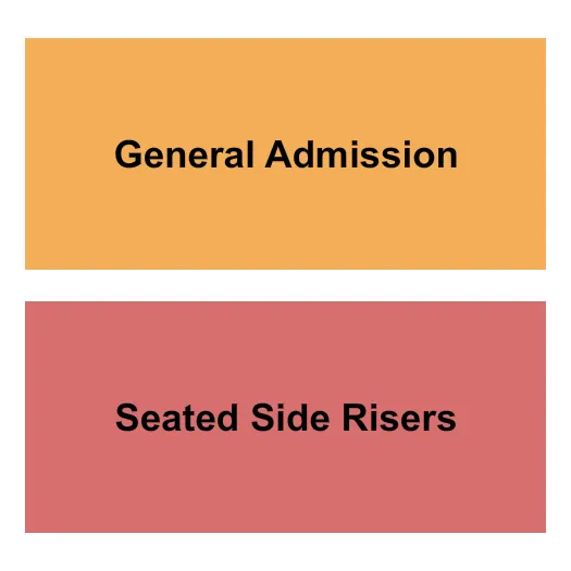 seating chart for Soul Kitchen - Other - eventticketscenter.com