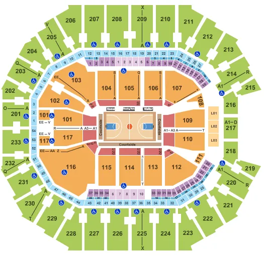 Charlotte Hornets Tickets, 2023 NBA Tickets & Schedule